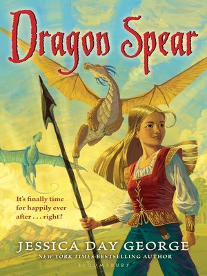 cover image of Dragon Spear